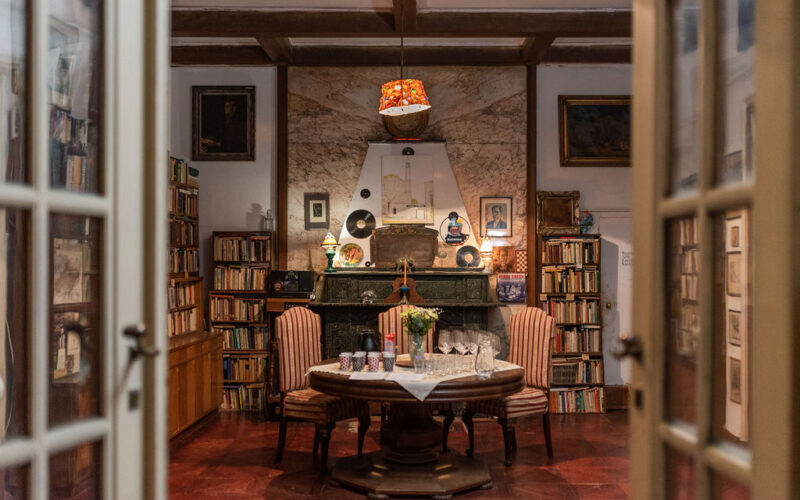 Café Caprál